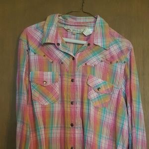 Cumberland outfitters long sleeve